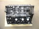 Professional Black Diesel Engine Cylinder Block For Mitsubishi 4G64/2.4L
